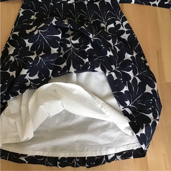 Navy & White Dress - Picture 7 of 7